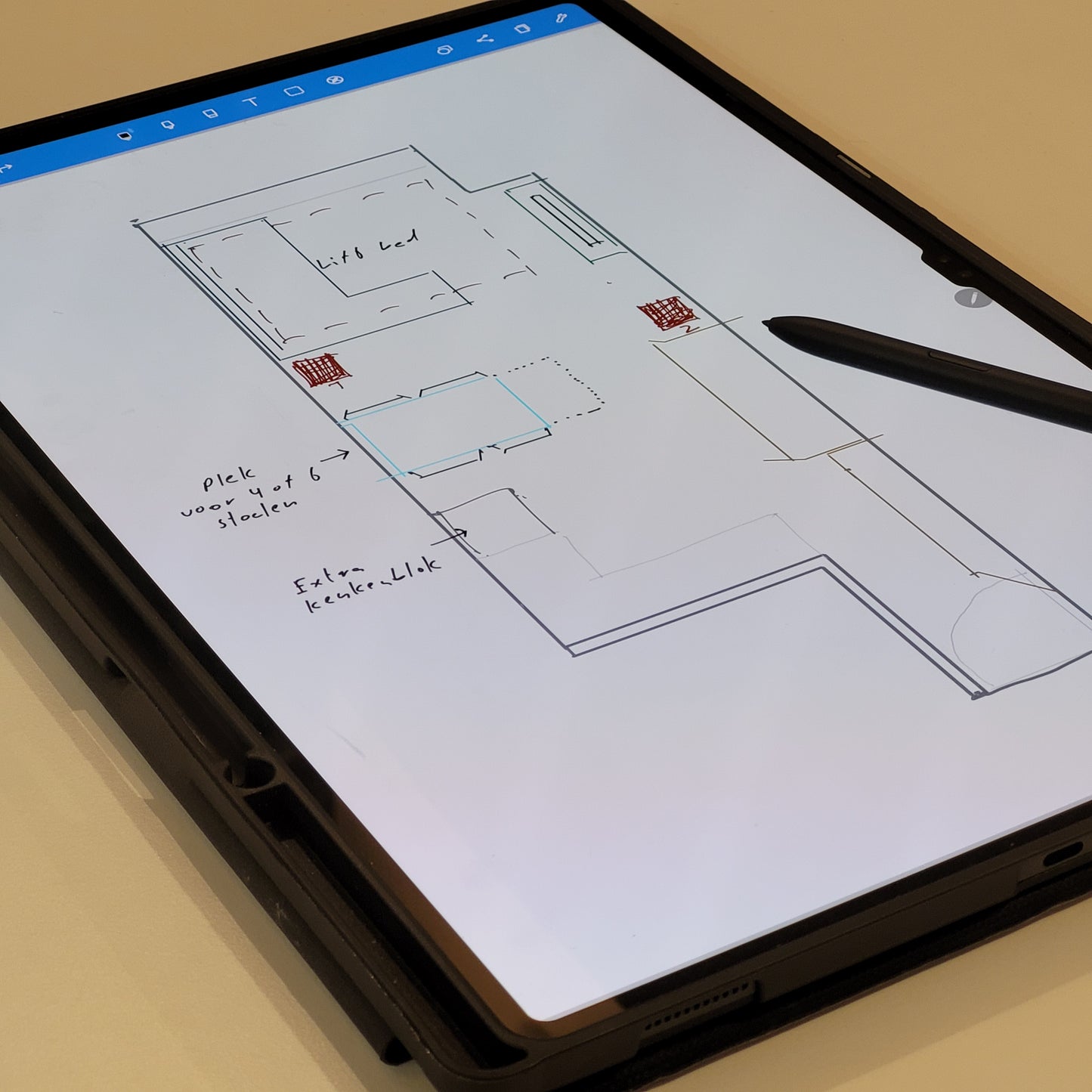 Free viewing for planning Zenrise Lift Bed installation